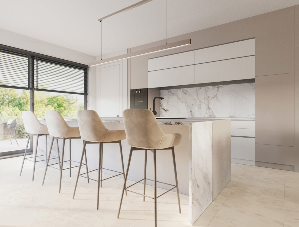 BEEK 6 - 6 landelijke nieuwbouwwoningen Beek  33 2275 Lille 79864842
