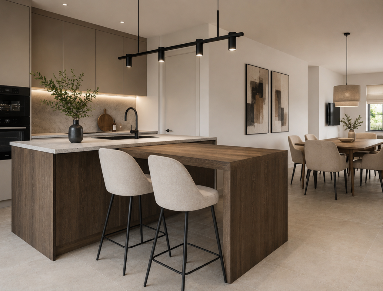 BEEK 4 - 4 moderne nieuwbouwwoningen Beek 37 2275 Lille 80251101