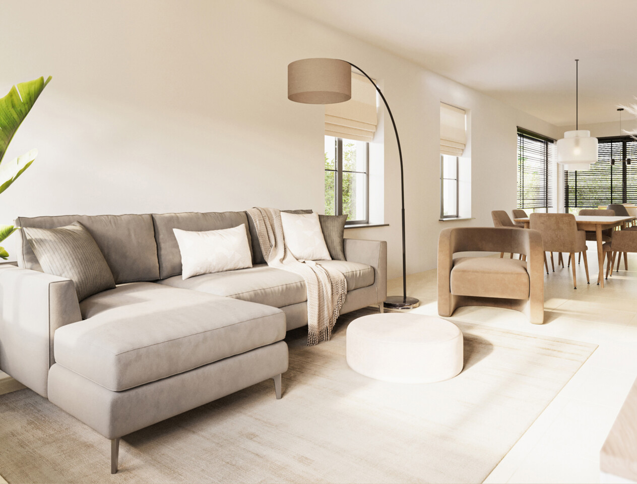 BEEK 4 - 4 moderne nieuwbouwwoningen Beek 37 2275 Lille 80251099