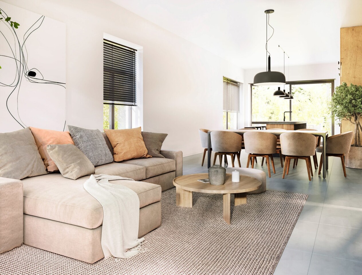 BEEK 6 - 6 landelijke nieuwbouwwoningen Beek  33 2275 Lille 79864829