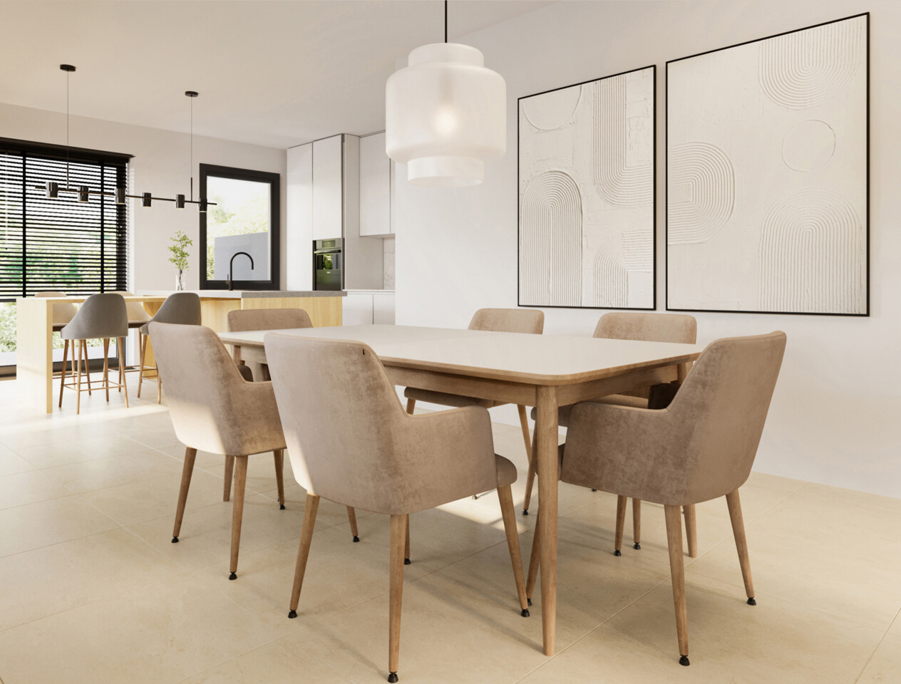 BEEK 4 - 4 moderne nieuwbouwwoningen Beek 37 2275 Lille 80251100
