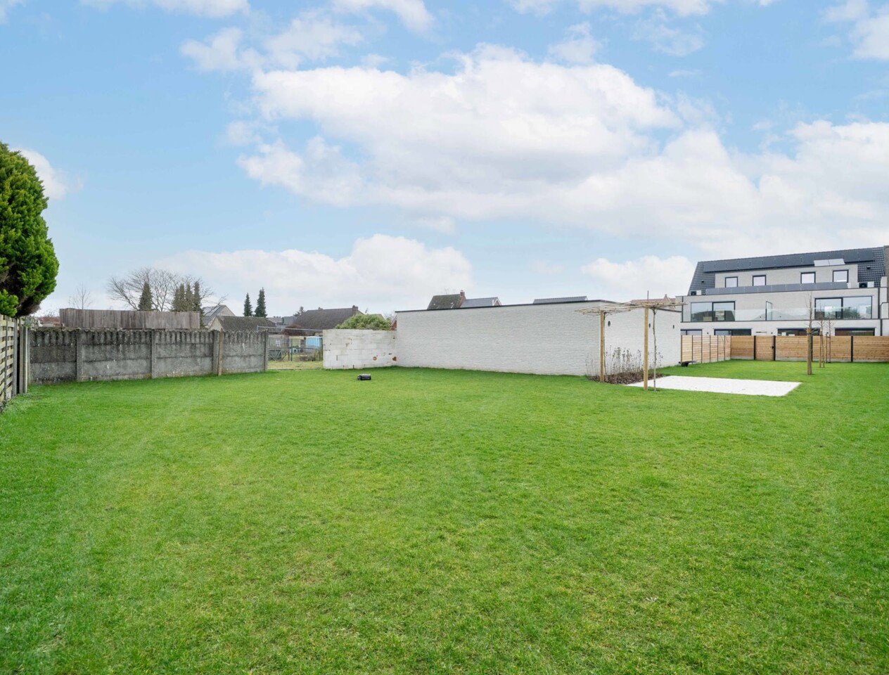 Kleinschalig nieuwbouwproject met gemeenschappelijkte tuin Olenseweg  40 2200 Herentals 80683447