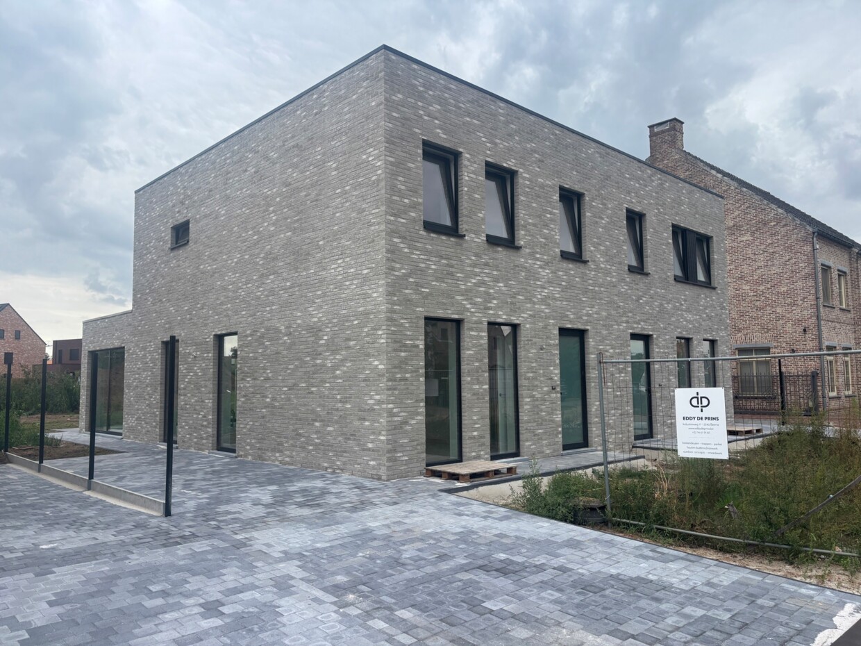 BEEK 4 - 4 moderne nieuwbouwwoningen Beek 37 2275 Lille 80251117