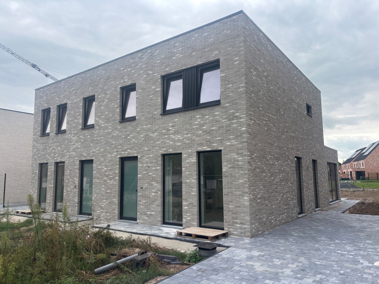 BEEK 4 - 4 moderne nieuwbouwwoningen Beek 37 2275 Lille 80251118
